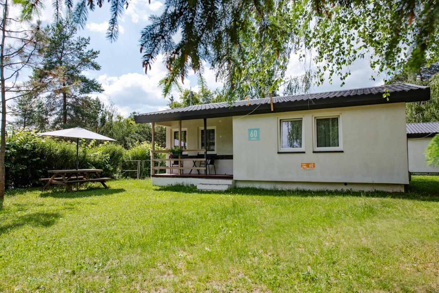 Hotel Osrodek Wypoczynkowy Wagabunda Mikołajki Exterior foto