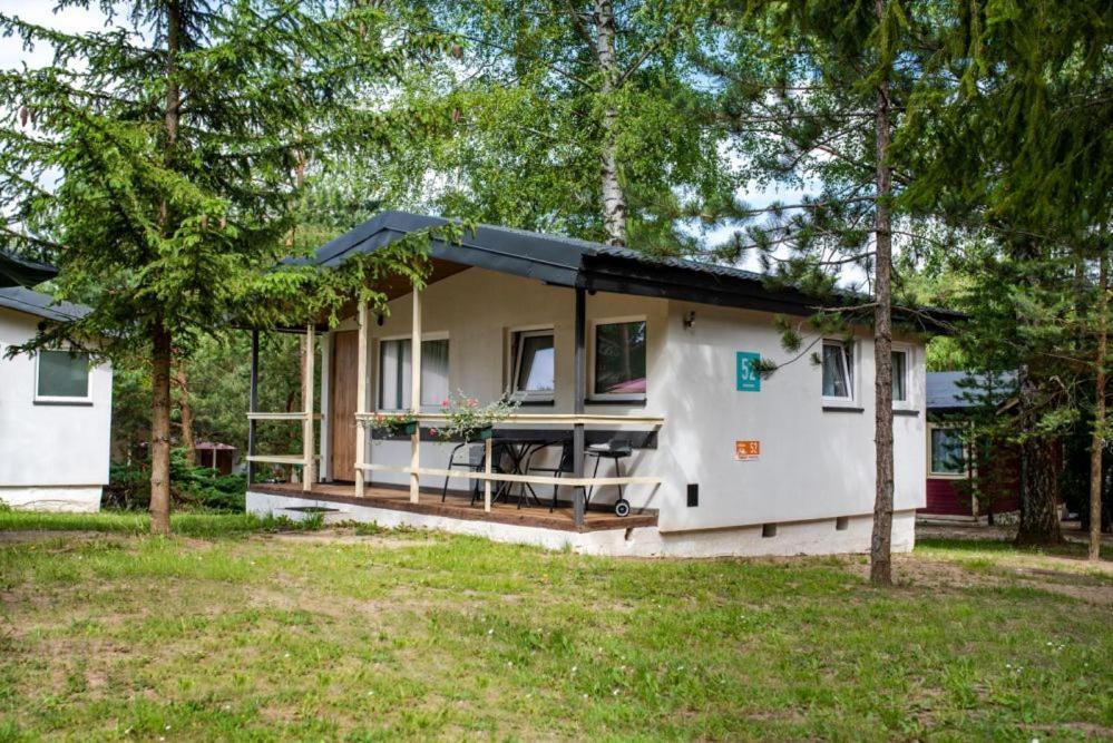 Hotel Osrodek Wypoczynkowy Wagabunda Mikołajki Exterior foto